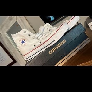 New Converse High Top Sneakers Chuck Taylor